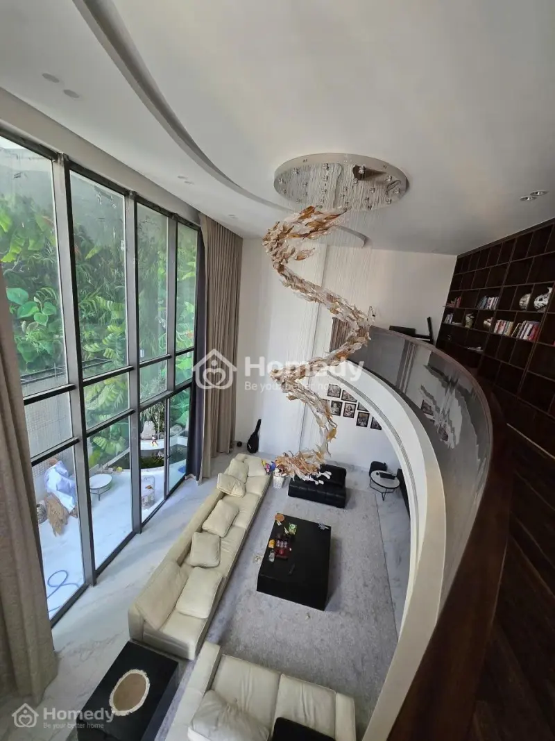 Bán Căn Skyvilla 300M Dreamland Bonanza - Phố Duy Tân , Nội Thất Cao Cấp , Sảnh Thang Riêng