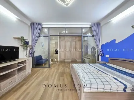 Chdv Full Nt Bancol Rộng Gần Kdc Nam Long, Đh Marketing, Kcx Tân Thuận Quận 7