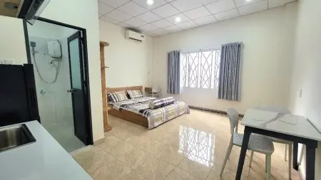 Trương Công Định, P14, Tân Bình – Cửa Sổ Thoáng Mát, Full Nội Thất Như Ảnh