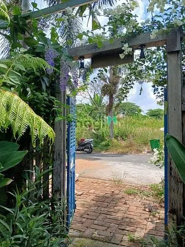 Bán Căn Nhà Vườn Khu Dự Án Bcr