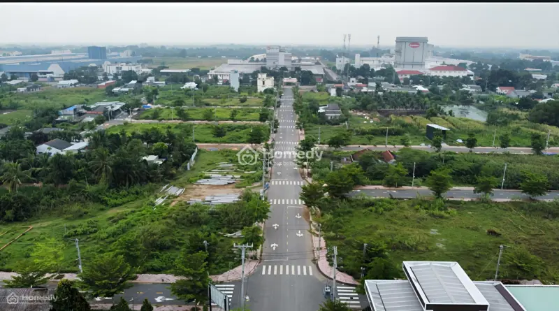 Bán Đất 100M2 Tại Đường 830, Cần Đước, Long An, Giá 860 Triệu