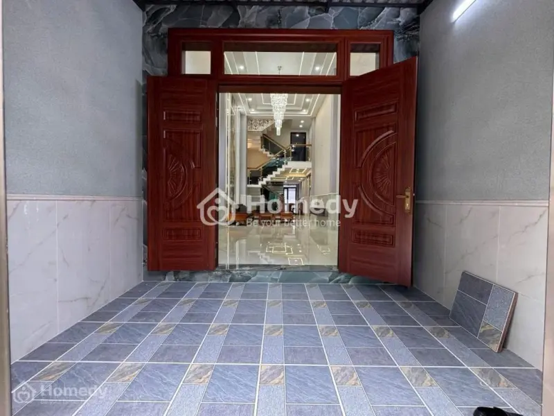 Cho Thuê Nhà Mới Xây 100% - Hẻm Phan Anh Quận Tân Bình Tân Giáp Quận 6 - Quận Tân Phú