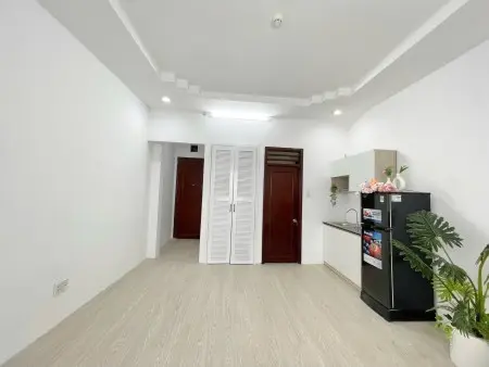 Căn Hộ Mới Thang Máy Khai Trương Trần Hưng Đạo - Quận 5