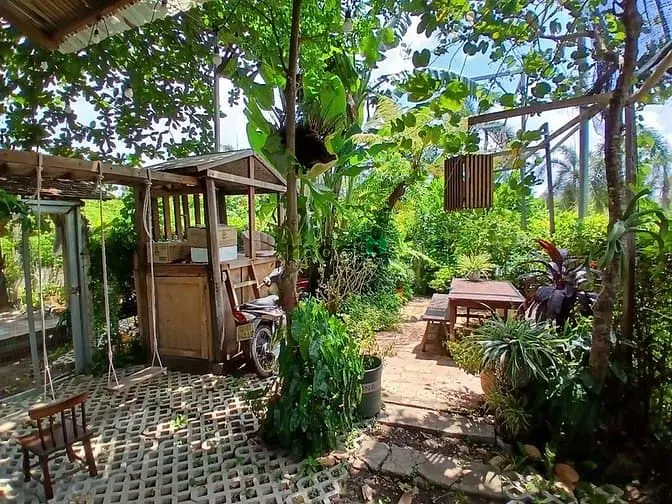 Bán Căn Nhà Vườn Khu Dự Án Bcr