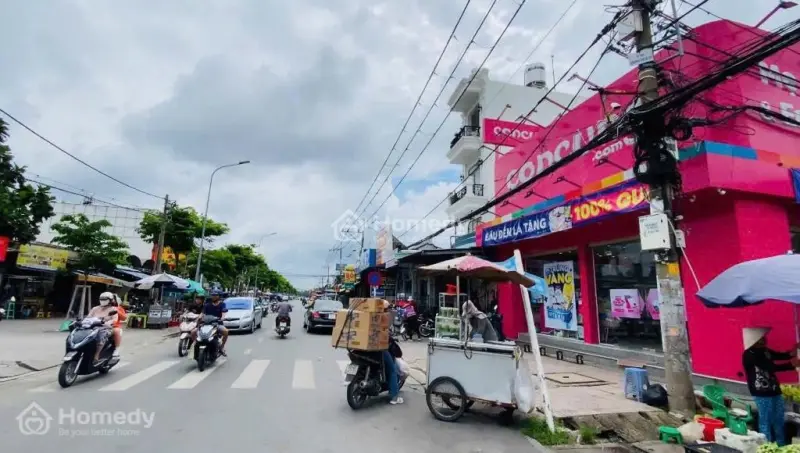 🏠Chính Chủ Bán Đất Thổ Cư – Tân Phú Trung , Củ Chi – Sổ Riêng, Giá Tốt, Hỗ Trợ Vay Nh!