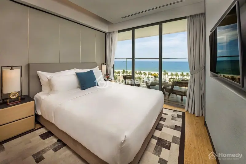 Sở Hữu Căn Studio Mặt Tiền Biển Chỉ Từ 2,95 Tỷ . Xoay Dòng Tiền Nhanh Chóng