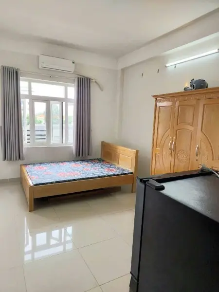 Căn Hộ Mini 35M2, Có Ban Công, Đảo Kim Cương P.tml Tp Thủ Đức
