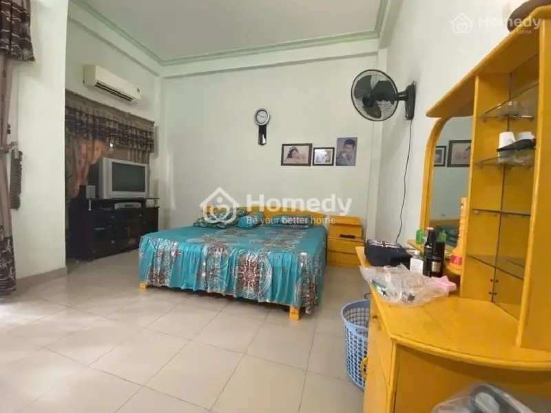 Siêu Phẩm Nhà 3 Tầng Mặt Tiềntống Phước Phổ –Nhà Mới Xây, Full Nội Thất, Gần Duy Tân & 2/9, Ở Ngay!