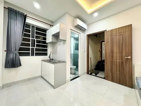 Phòng Đẹp – Cửa Sổ Thoáng Mát – Đầy Đủ Nội Thất, Trương Công Định, P14, Tân Bình