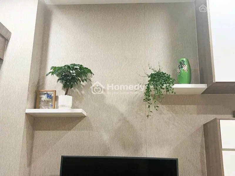 Chung Cư Central, Phạm Văn Hai, Tb: 2P Ngủ, Full Nt, 70M2, 13 Triệu