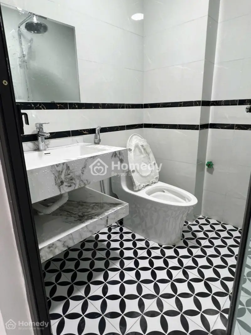 Nhà Mới Đẹp 5 Tầng 38M2, Mt 3,8M, Phú Lãm Hà Đông, Miễn Tg