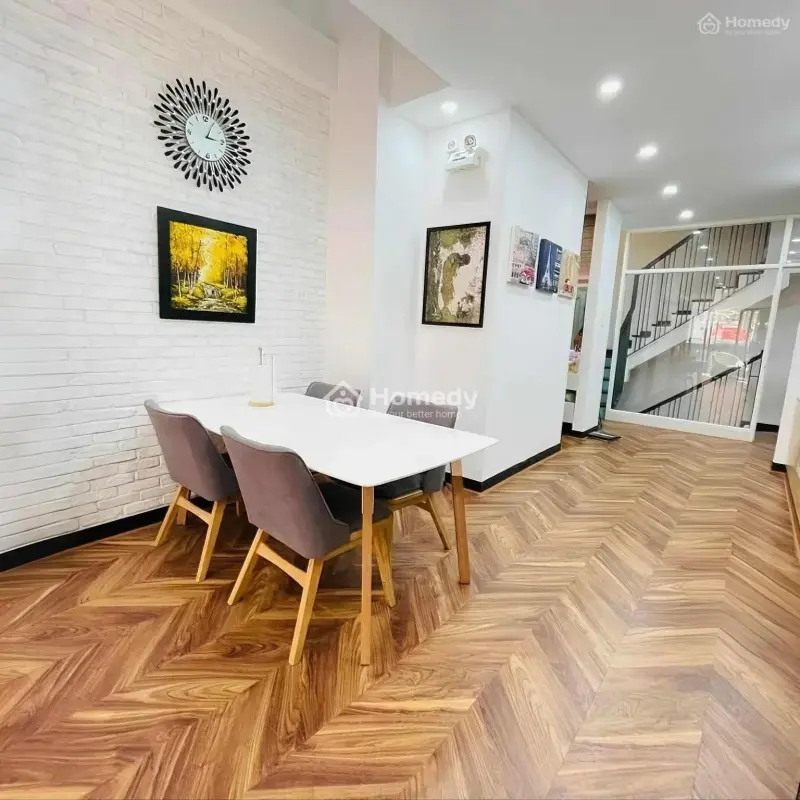 🌟 [Quận 3] Bán Nhà Siêu Phẩm 6 Tầng – Đường Nhựa Rộng 10M – Full Nội Thất – Giá Chỉ Hơn 15 Tỷ 🌟