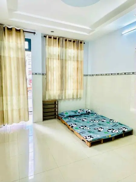 Phòng Trọ Mới Sạch Đẹp (Có Phòng Tắm, Toilet Riêng) - Lạc Long Quân, Phường 3, Q.11