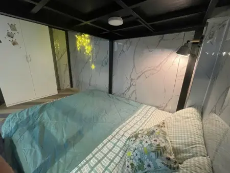 Trống Lại Duy Nhất Căn Duplex 2 Không Gian Ngủ Ngay Hàng Xanh