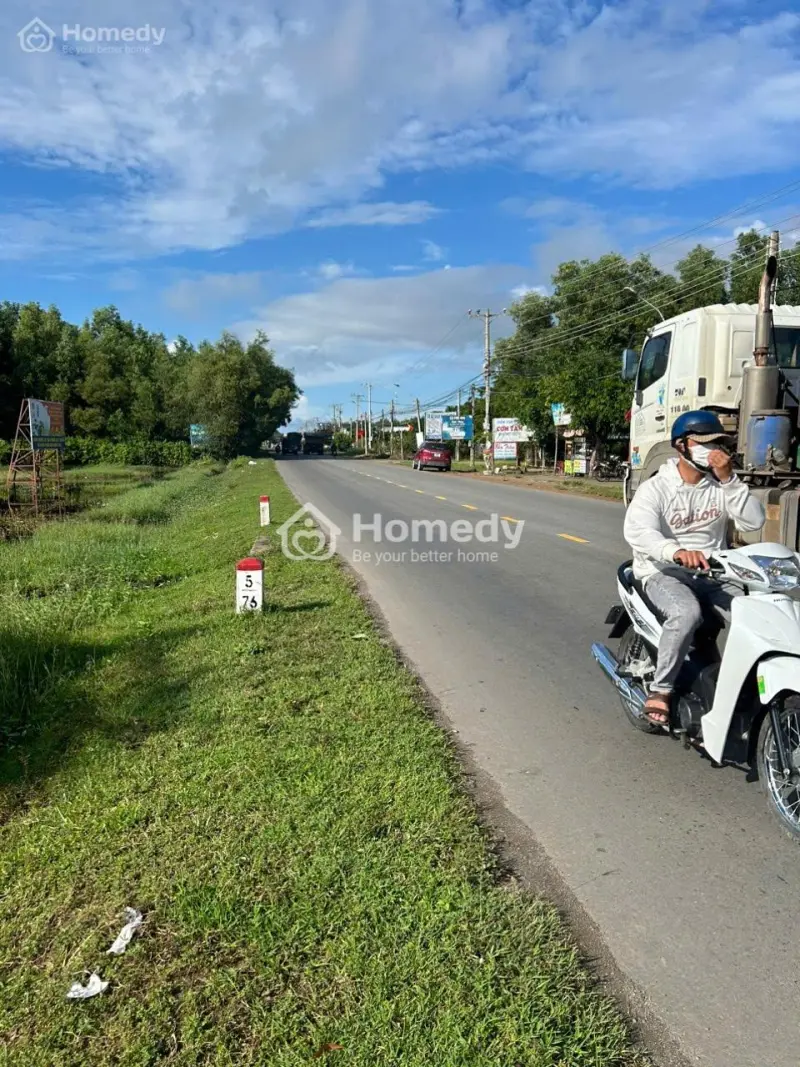 Bán Nhà 1 Trệt 2 Lầu Đường Tôn Đức Thắng, Phước Hội, Lagi Giá Rẻ