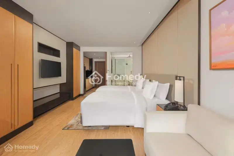 Sở Hữu Căn Studio Mặt Tiền Biển Chỉ Từ 2,95 Tỷ . Xoay Dòng Tiền Nhanh Chóng