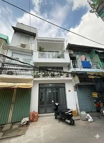 Cho Thuê Phòng Mới Xây Gần Ueh Giá Rẻ Tại Ngô Gia Tự Q10