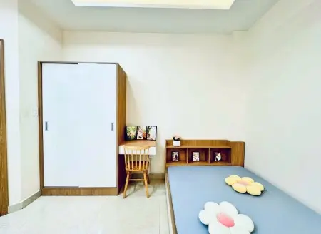 Thiên Phước, P9, Tân Bình – Cửa Sổ Thoáng Mát, Đầy Đủ Nội Thất Như Ảnh – Gần Cộng Hòa, Âu Cơ
