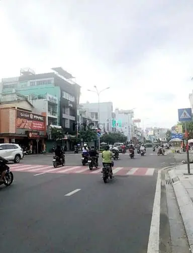 Mt Thương Hiệu Lê Đại Hành, (4X14M 3L) - 35 Triệu