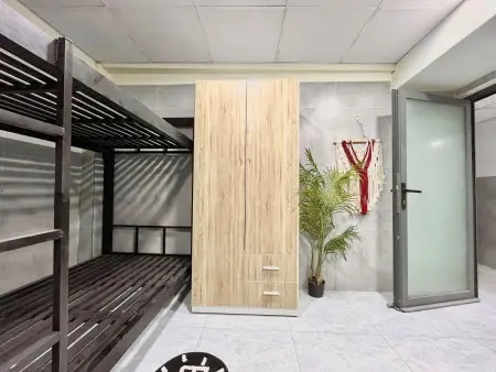 Trống Sẵn Căn Giường Tầng Ngay Lê Đức Thọ - Gần Công Viên Văn Hoá Gò Vấp