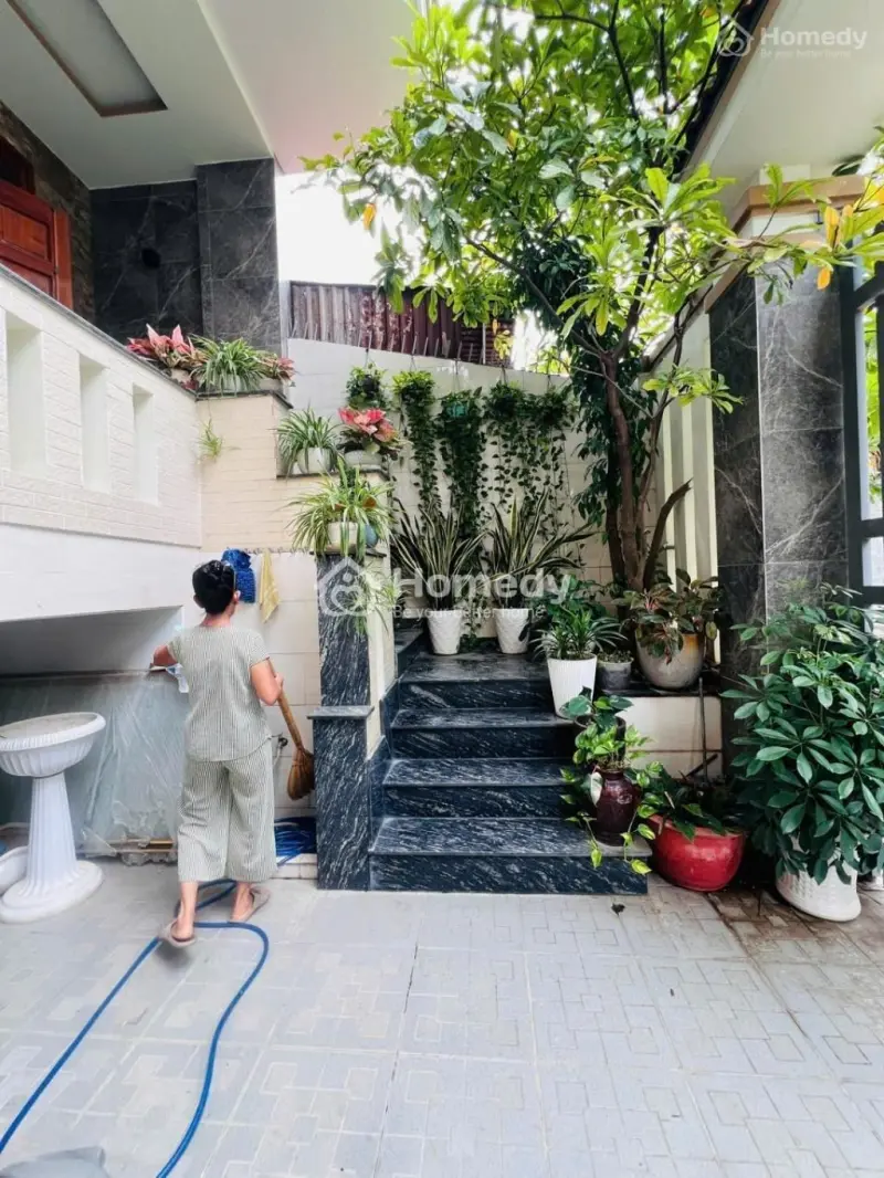 Nhà Đẹp Ở Ngay 5 Tầng Thang Máy Hẻm 5M Gần Đ. Linh Đông 5X20 Chỉ 11,4 Tỷ