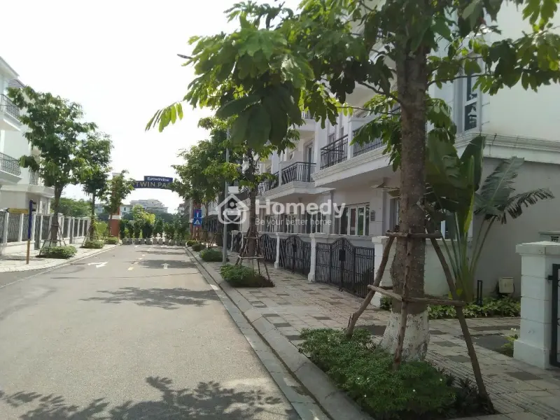 Bán Căn Liền Kề Đối Diện Khu Đất Quy Hoạch Thương Mại - Châu Quỳ. Dự Án Eurowindow Twin Park