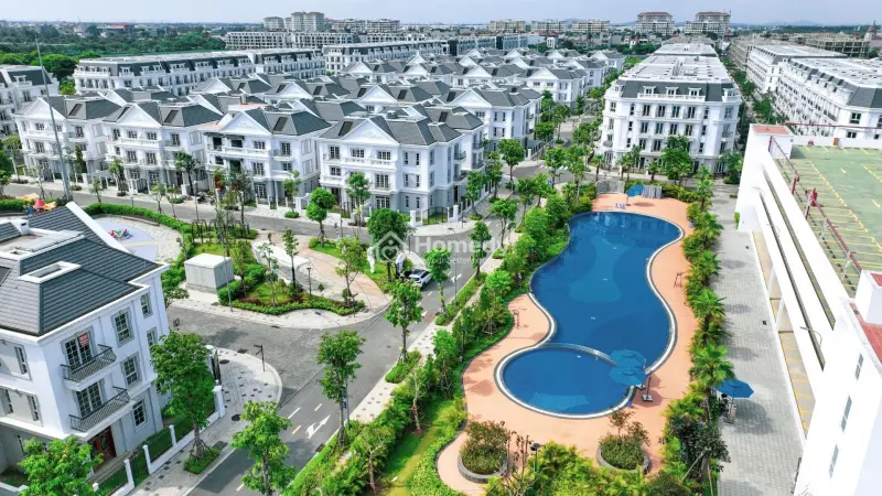 Bán Căn Liền Kề Đối Diện Khu Đất Quy Hoạch Thương Mại - Châu Quỳ. Dự Án Eurowindow Twin Park