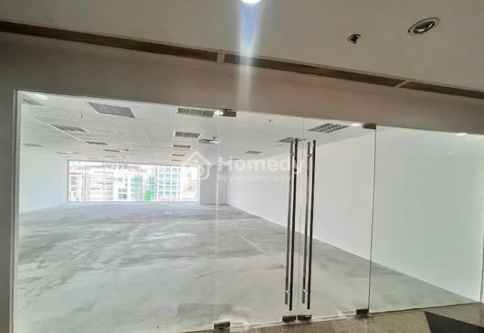 Văn Phòng Cho Thuê Cao Cấp Hàng B 210M2 Mặt Tiền Đường Nguyễn Công Trứ Q1
