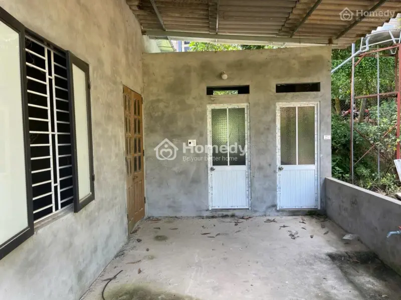 Bán Đất Chính Chủ Thôn Bằng Y Ba Vì Rộng 700M2 Mặt Tiền 8,7M Sẵn Nhà Ở Luôn