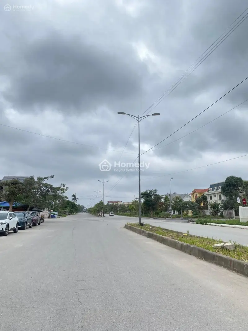Chuyển Nhượng 185M2 Đất Nền Anh Dũng 3 - Hưng Đạo