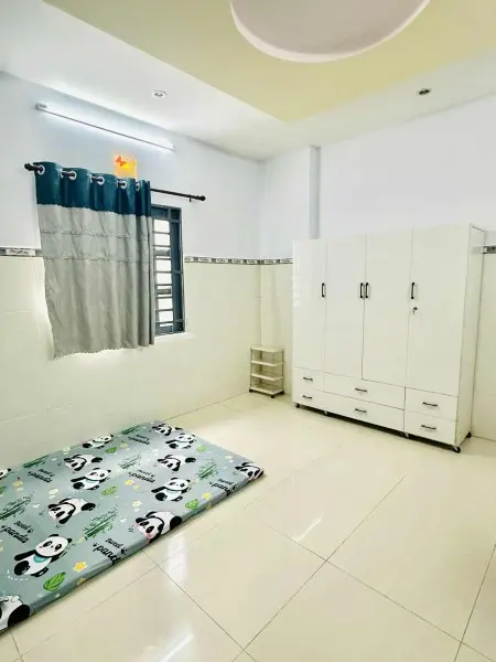 Phòng Trọ Mới Sạch Đẹp (Có Phòng Tắm, Toilet Riêng) - Lạc Long Quân, Phường 3, Q.11