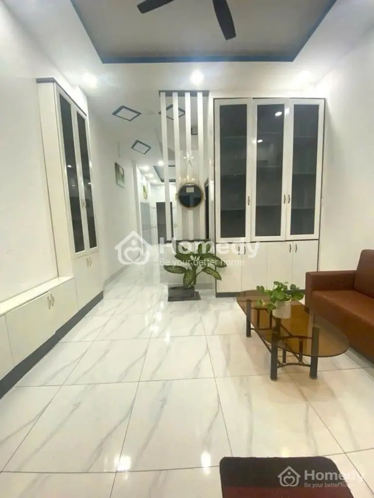 Cho Thuê Nhà Nguyên Căn Đường Nội Bộ Khu Tên Lửa, Bình Tân - 56M - 3Pn - Giá 15Tr
