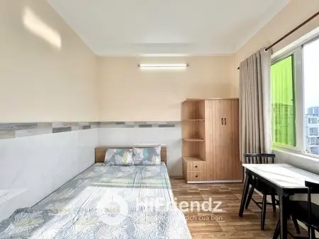 Chdv Mới Thang Máy Cửa Sổ Lớn Ở Trần Hưng Đạo Quận 5