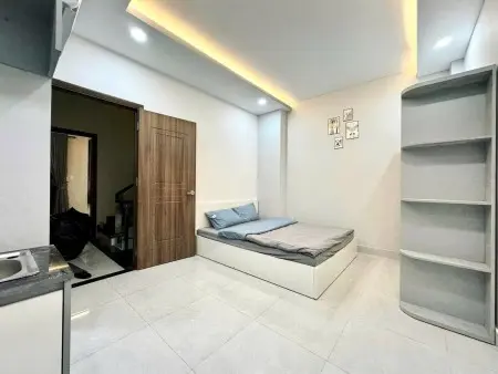 Phòng Đẹp – Cửa Sổ Thoáng Mát – Đầy Đủ Nội Thất, Trương Công Định, P14, Tân Bình