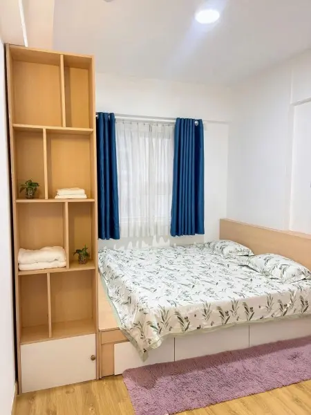 Chung Cư Phúc Yên, 1Pn, 1Wc, Nội Thất, 7Tr3/Th, Phan Huy Ích, P15, Tb.