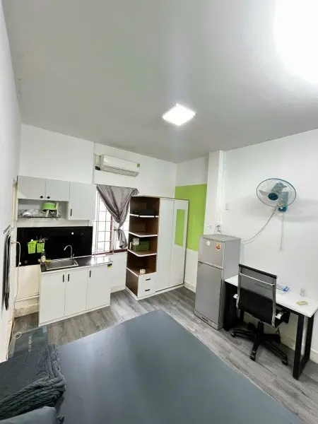 Cho Thuê Phòng Studio Đang Trống Trung Tâm Tân Bình