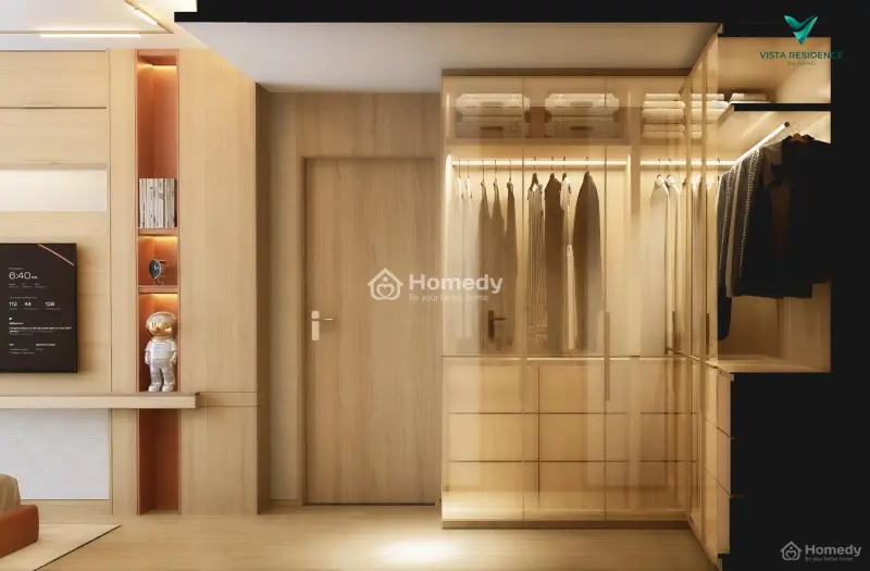 Vista Residence Đà Nẵng - Căn Hộ 2Pn Cao Cấp, Thiết Kế Hiện Đại, Gần Biển, Giao Nhà Ngay