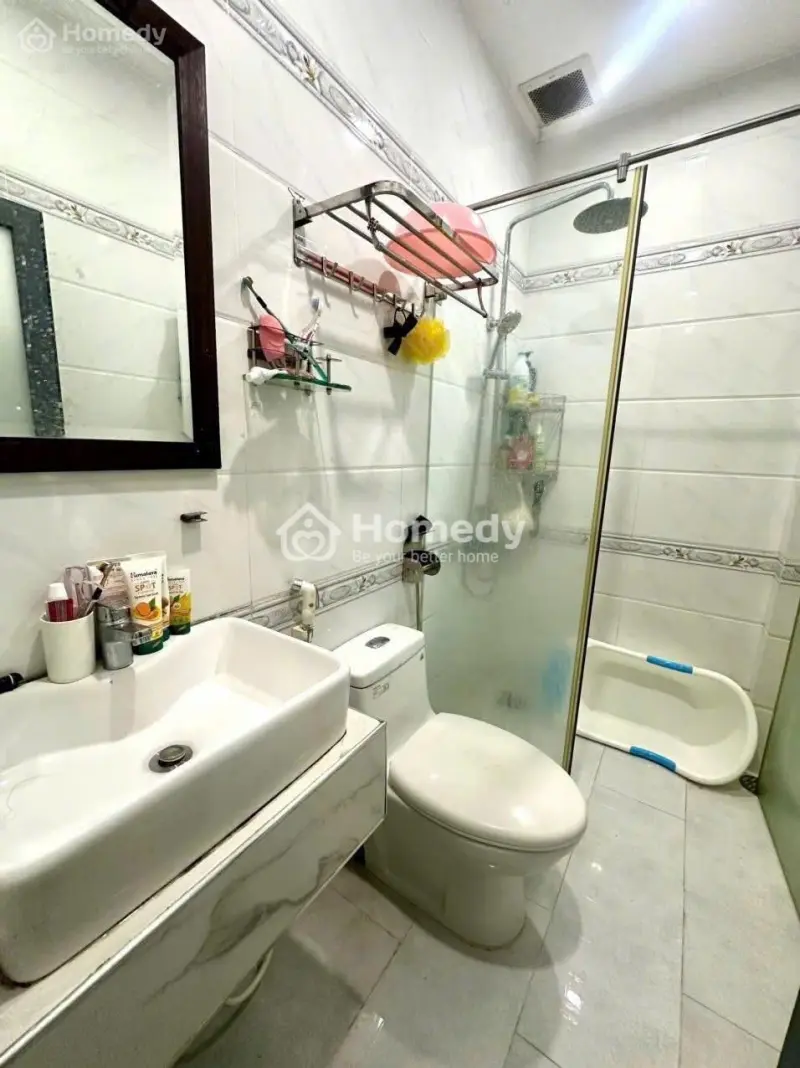 Chung Cư Central, Phạm Văn Hai, Tb: 2P Ngủ, Full Nt, 70M2, 13 Triệu