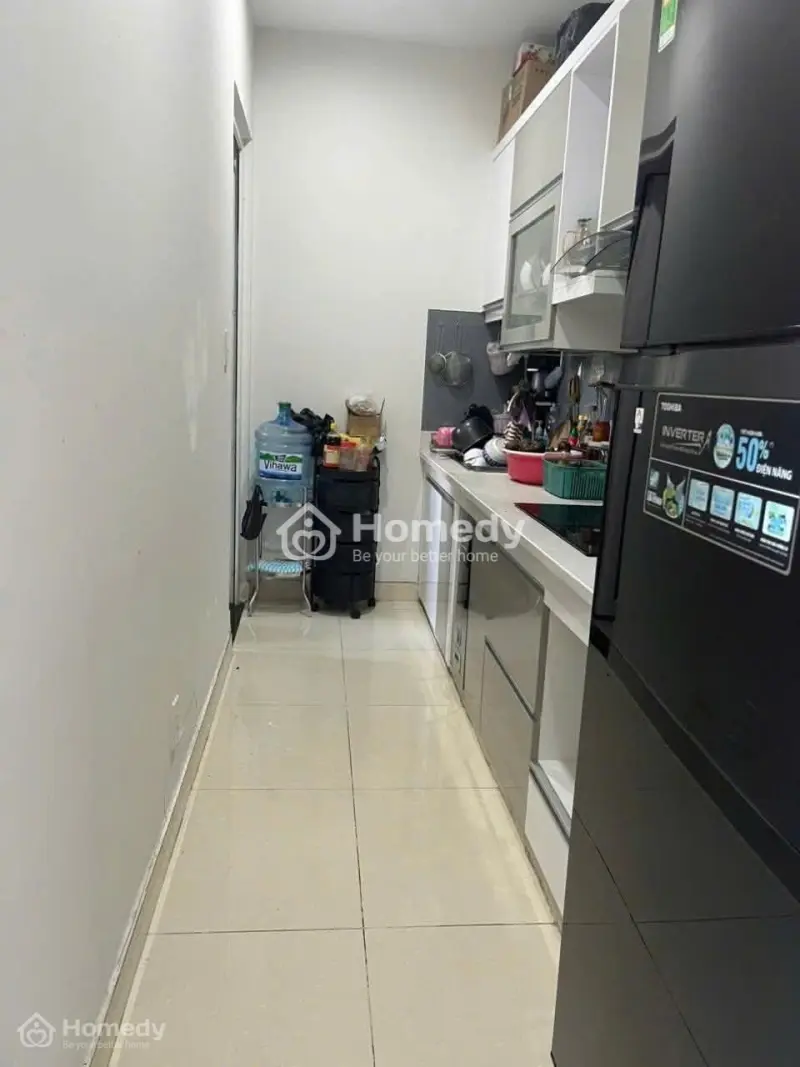 Chung Cư 8X Plus, Trường Chinh, Q12: 55M2, 1P Ngủ, Đầy Đủ Nt, 6Tr5/Th