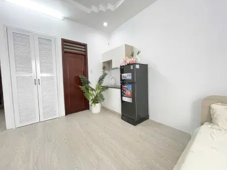 Căn Hộ Mới Thang Máy Khai Trương Trần Hưng Đạo - Quận 5