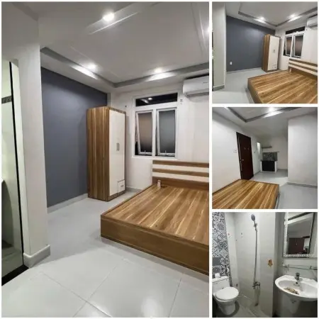 Cho Thuê Chdv Linh Đông - Phạm Văn Đồng