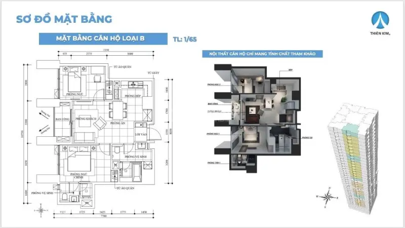 Danang Landmark Tower - View Thành Phố Hiếm Hoi Còn Lại Trong Giỏ Hàng - Giá Ưu Đãi Chỉ 5.X Tỷ