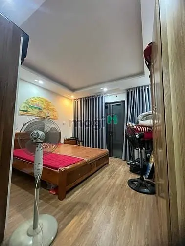 Bán Nhà Hà Đông Phố Vạn Phúc 13,7 Tỷ, 52M2, Ô Tô Vào Nhà, Kd.
