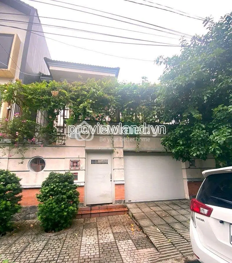 Bán Biệt Thự Thảo Điền 10X16M Giá Tốt, Khu An Ninh, Dân Trí Cao