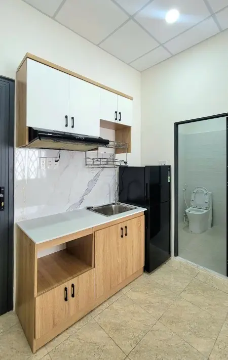 Trương Công Định, P14, Tân Bình – Cửa Sổ Thoáng Mát, Full Nội Thất Như Ảnh