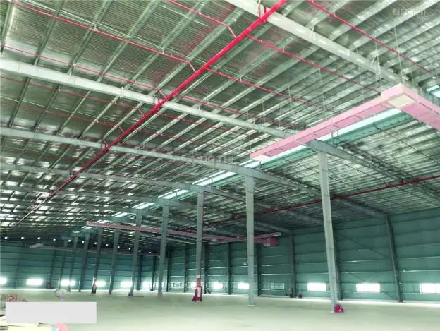 Cho Thuê 7000M2 Kho, Xưởng Mới Tại Yên Mỹ Hưng Yên