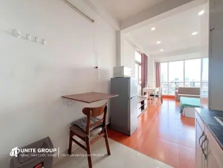 Căn Hộ Ở Hoàng Sa Quận 1 View Toàn Cảnh Thành Phố