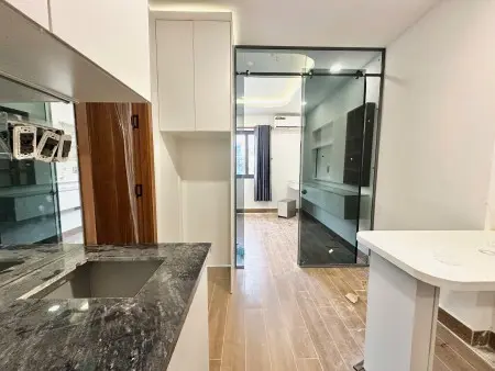 Căn Hộ 1Pn Mới 100% Full Nội Thất Rộng 40M2 Ngay Lê Quang Định Giáp Q1, Phú Nhuận