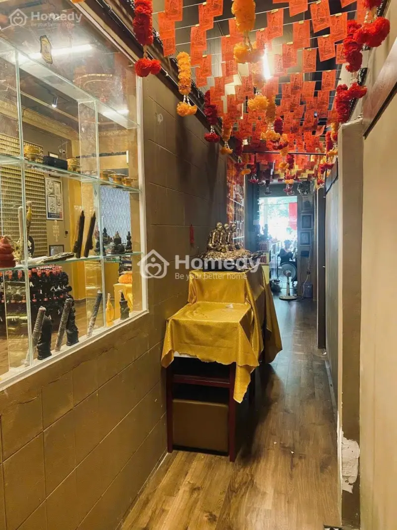 Chủ Gửi Bán Căn Mặt Tiền Đang Cho Thuê 12Tr/1Th Đường Hoàng Phan Thái Gần Chợ Bình Chánh