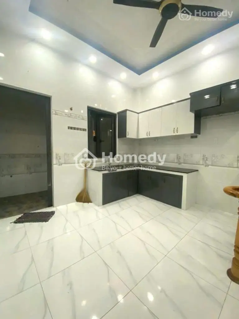 Cho Thuê Nhà Nguyên Căn Đường Nội Bộ Khu Tên Lửa, Bình Tân - 56M - 3Pn - Giá 15Tr